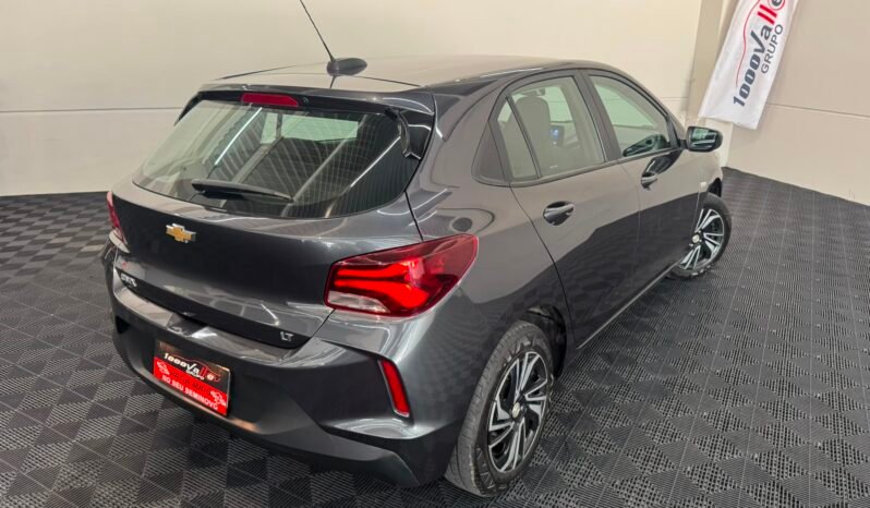 Chevrolet ONIX HATCH LT 2025 completo