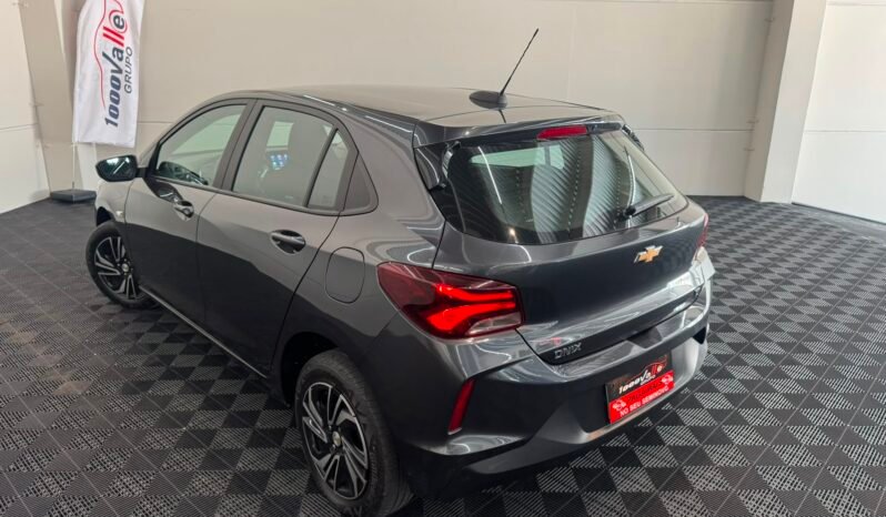 Chevrolet ONIX HATCH LT 2025 completo