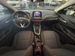 Chevrolet ONIX HATCH LT 2025 completo