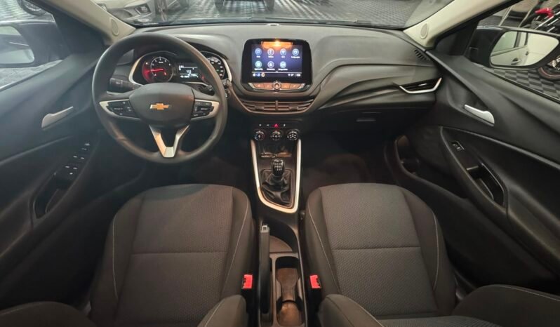 Chevrolet ONIX HATCH LT 2025 completo