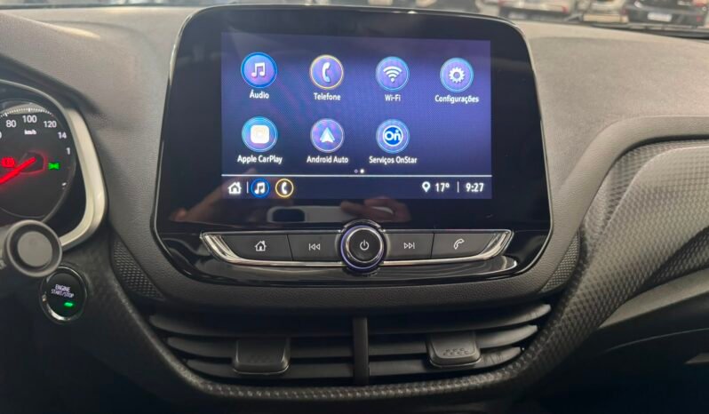 Chevrolet ONIX HATCH LT 2025 completo