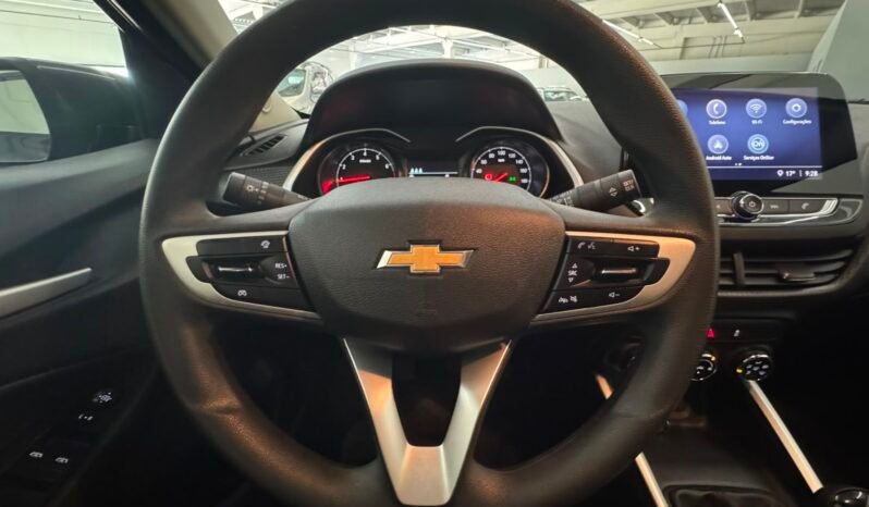 Chevrolet ONIX HATCH LT 2025 completo