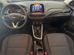 Chevrolet ONIX HATCH LT 2025 completo