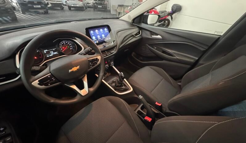 Chevrolet ONIX HATCH LT 2025 completo