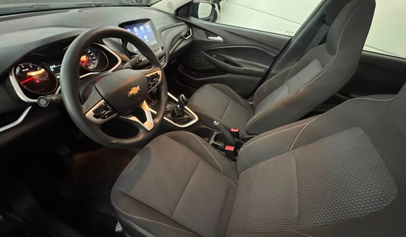 Chevrolet ONIX HATCH LT 2025 completo