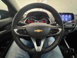 Chevrolet ONIX HATCH LT 2025 completo