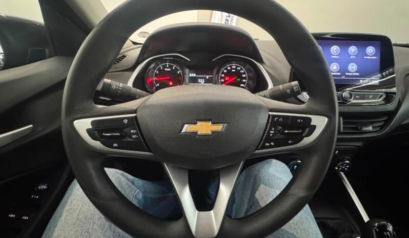 Chevrolet ONIX HATCH LT 2025 completo