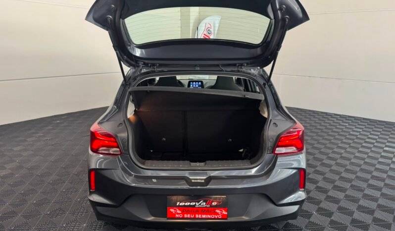 Chevrolet ONIX HATCH LT 2025 completo
