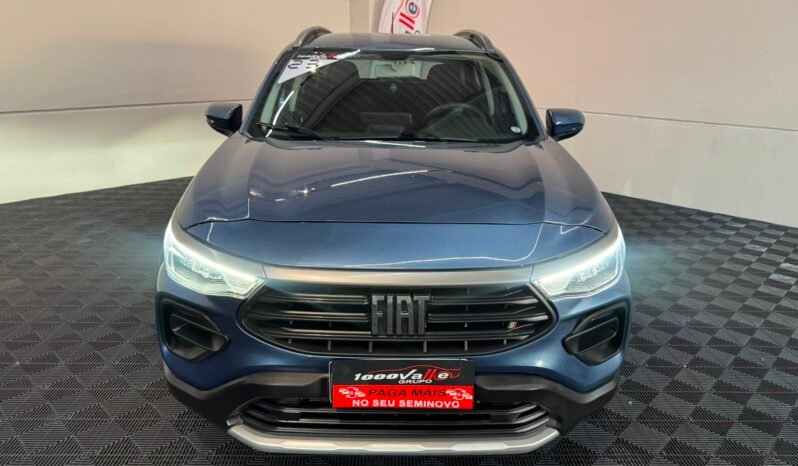 Fiat PULSE AUDACE  2023 completo