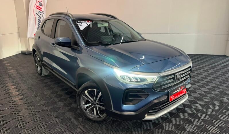 Fiat PULSE AUDACE  2023 completo