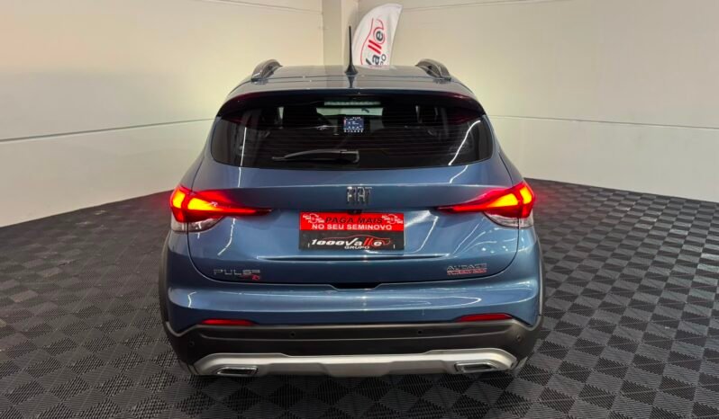 Fiat PULSE AUDACE  2023 completo