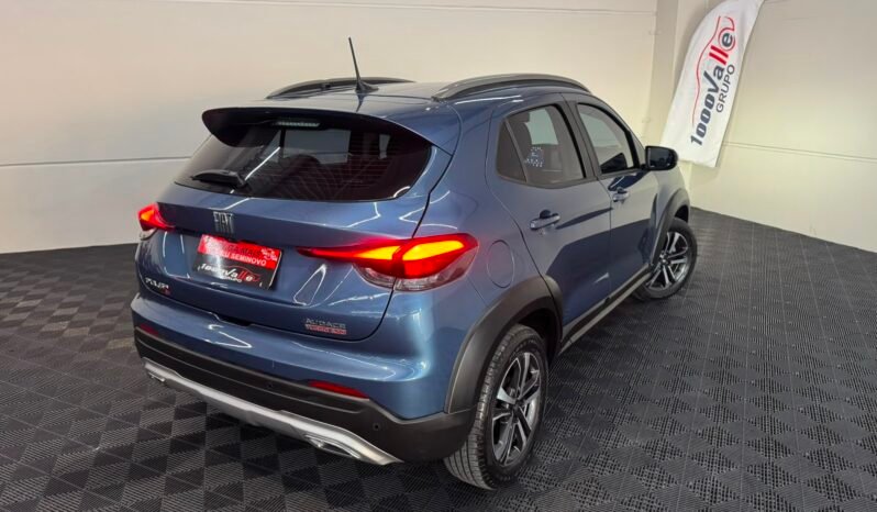 Fiat PULSE AUDACE  2023 completo