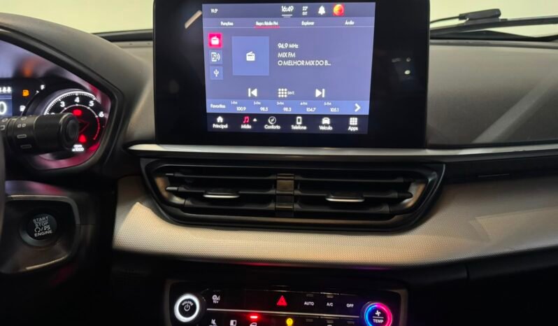 Fiat PULSE AUDACE  2023 completo