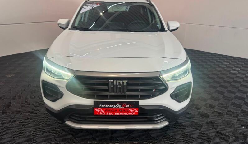 Fiat PULSE AUDACE  2023 completo
