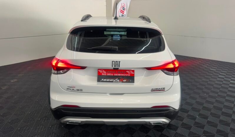 Fiat PULSE AUDACE  2023 completo