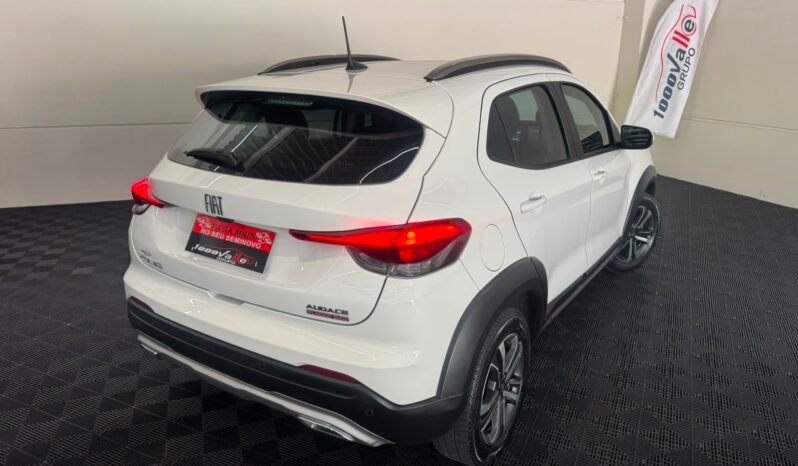 Fiat PULSE AUDACE  2023 completo