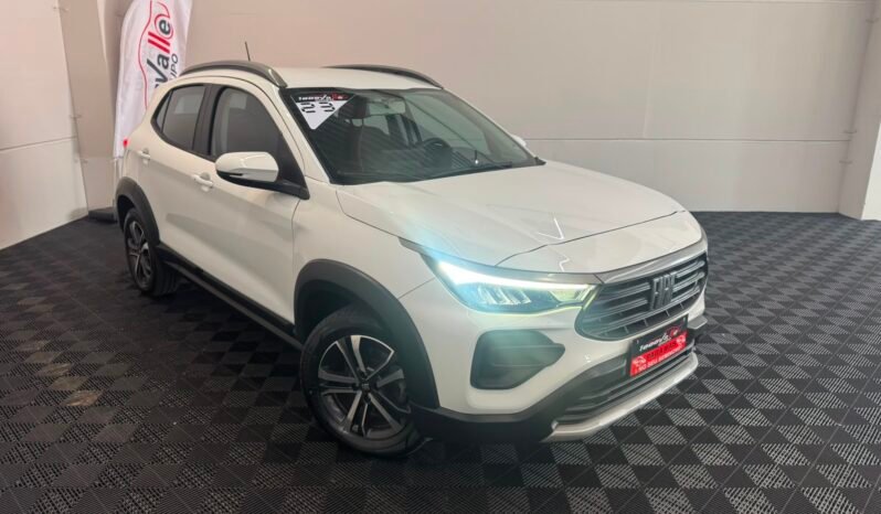 Fiat PULSE AUDACE  2023 completo