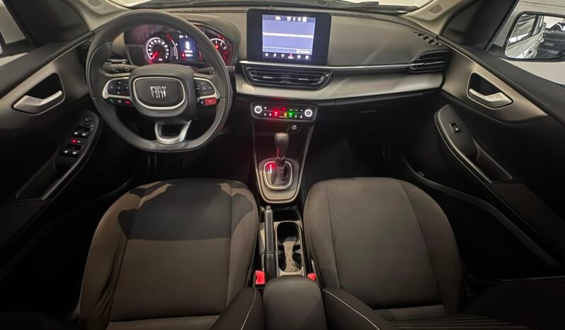 Fiat PULSE AUDACE  2023 completo