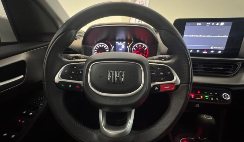 Fiat PULSE AUDACE  2023 completo