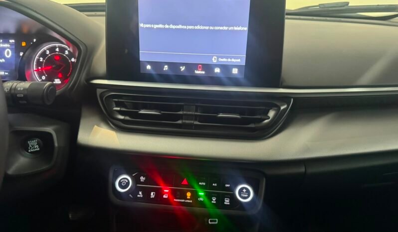 Fiat PULSE AUDACE  2023 completo