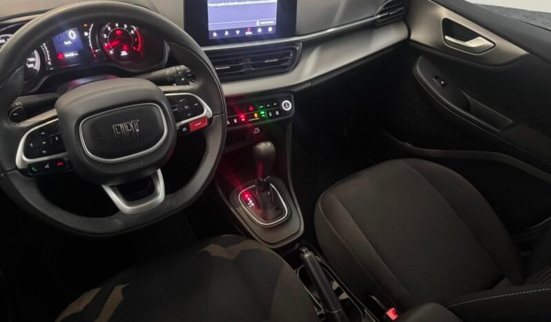 Fiat PULSE AUDACE  2023 completo