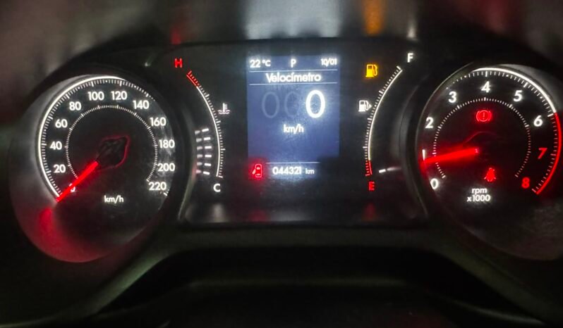 Fiat PULSE AUDACE  2023 completo