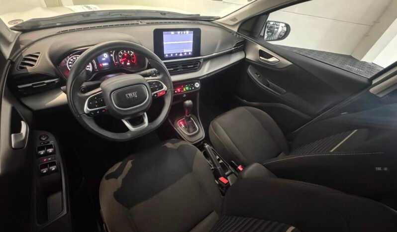 Fiat PULSE AUDACE  2023 completo