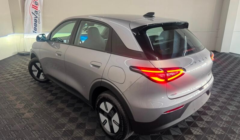 GEELY EX2 PRO 2026 completo