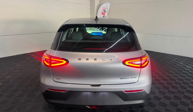 GEELY EX2 PRO 2026 completo
