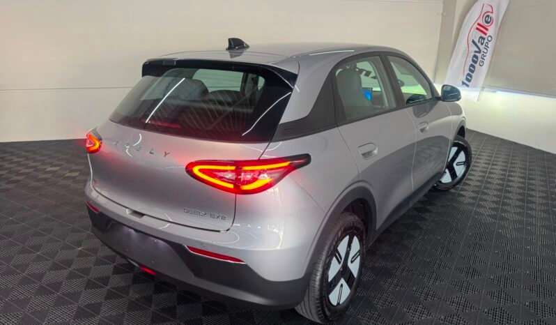 GEELY EX2 PRO 2026 completo