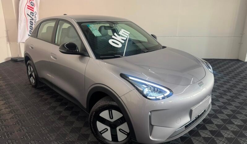 GEELY EX2 PRO 2026 completo
