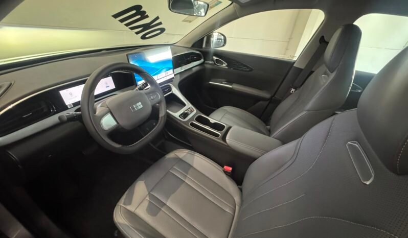GEELY EX2 PRO 2026 completo