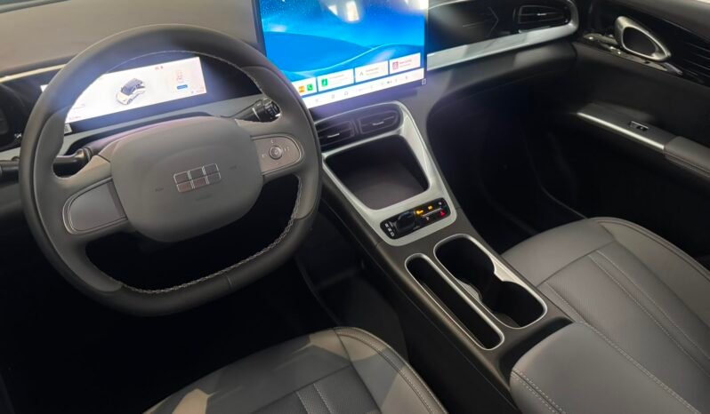 GEELY EX2 PRO 2026 completo