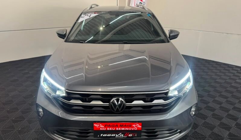 VolksWagen Nivus Highline 2024 completo