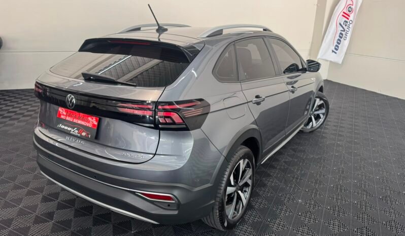 VolksWagen Nivus Highline 2024 completo