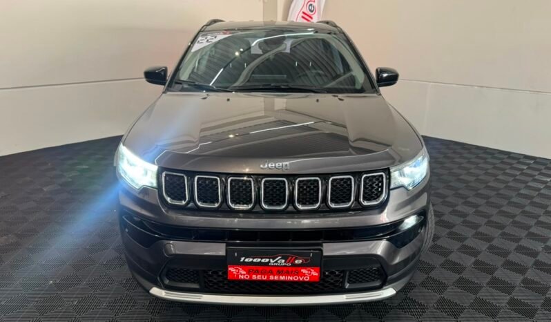 Jeep COMPASS LONG. T270 2022 completo