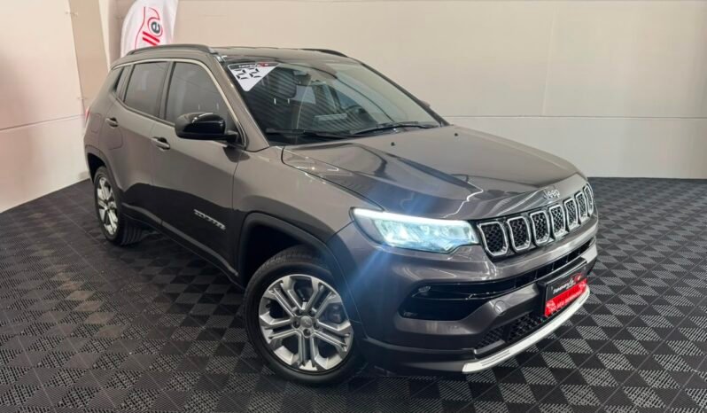 Jeep COMPASS LONG. T270 2022 completo