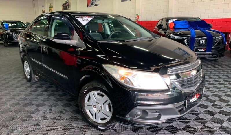 Chevrolet PRISMA 2016 completo