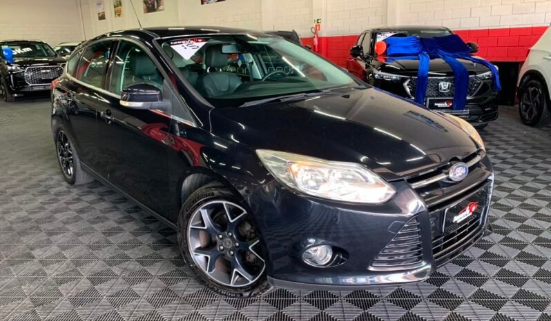 Ford Focus TITA/TITA Plus 2015 completo
