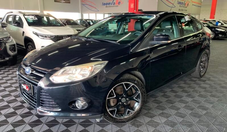 Ford Focus TITA/TITA Plus 2015 completo