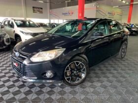 Ford Focus TITA/TITA Plus 2015