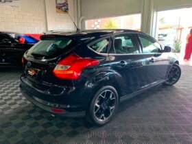 Ford Focus TITA/TITA Plus 2015