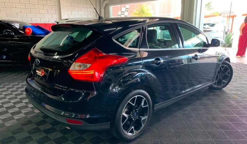 Ford Focus TITA/TITA Plus 2015 completo