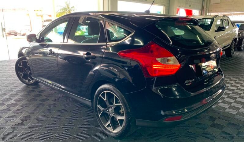 Ford Focus TITA/TITA Plus 2015 completo