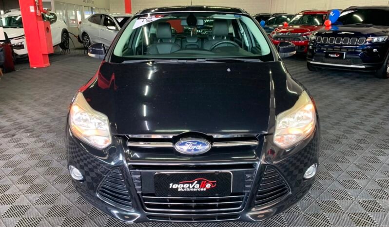 Ford Focus TITA/TITA Plus 2015 completo