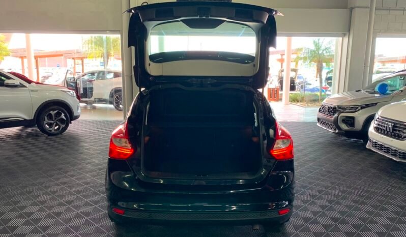 Ford Focus TITA/TITA Plus 2015 completo
