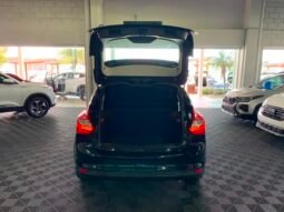 Ford Focus TITA/TITA Plus 2015 completo