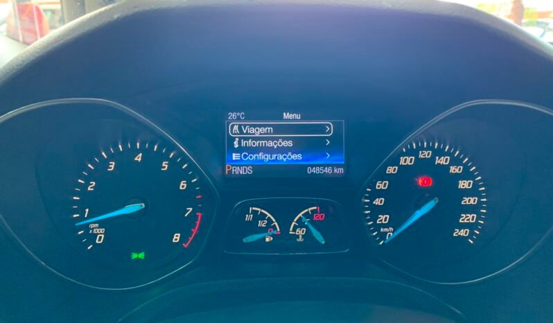 Ford Focus TITA/TITA Plus 2015 completo