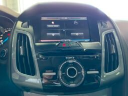 Ford Focus TITA/TITA Plus 2015 completo