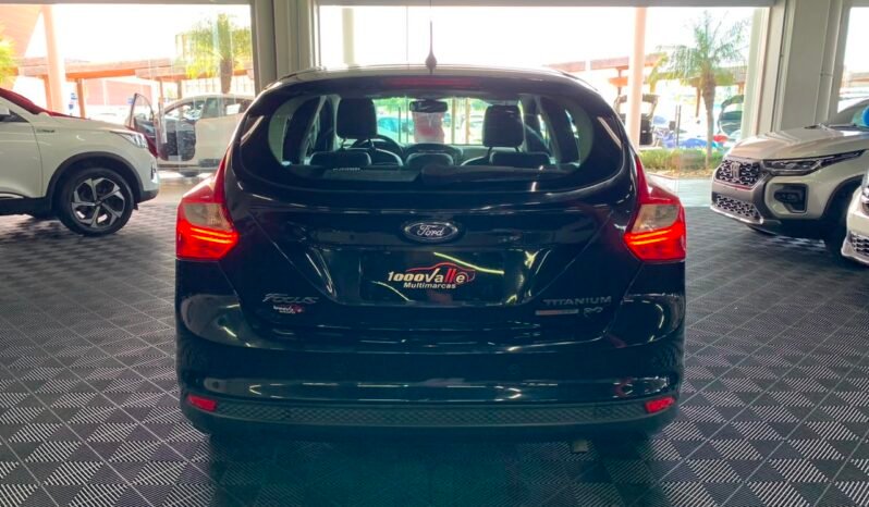 Ford Focus TITA/TITA Plus 2015 completo